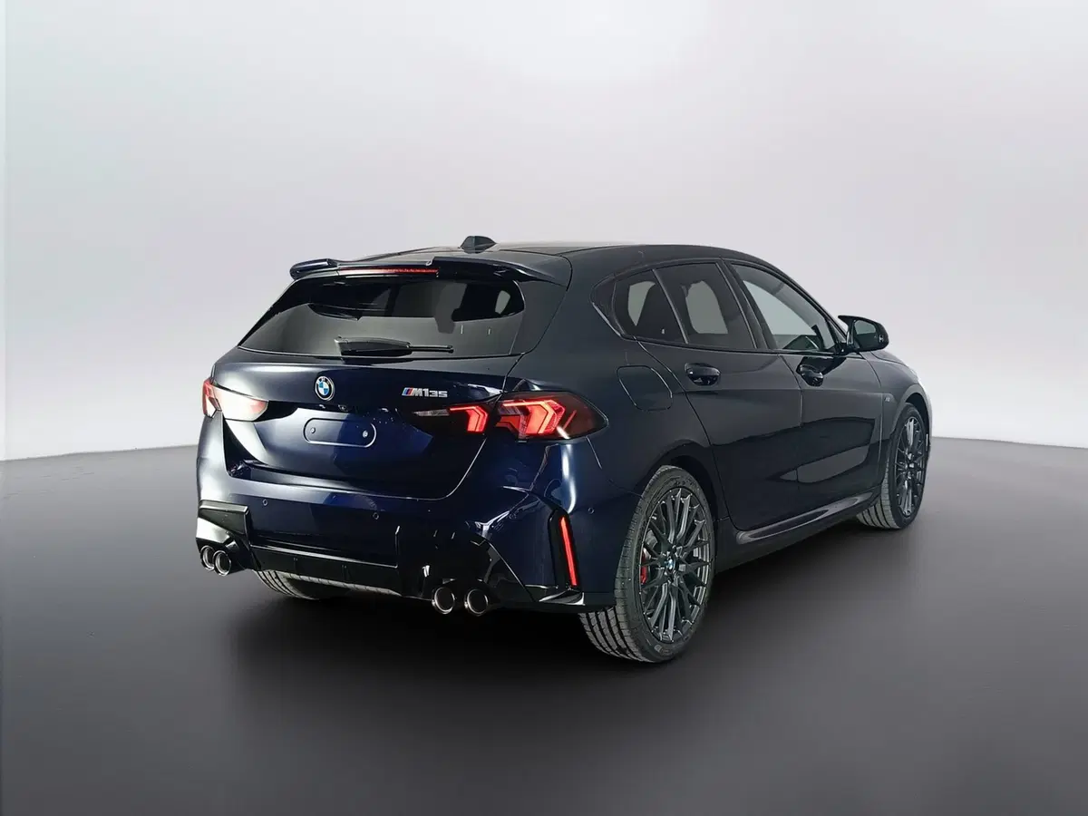 BMW Serie 1 nuova a Ascoli Piceno (4)
