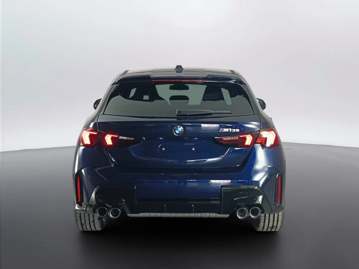 BMW Serie 1 nuova a Ascoli Piceno (6)