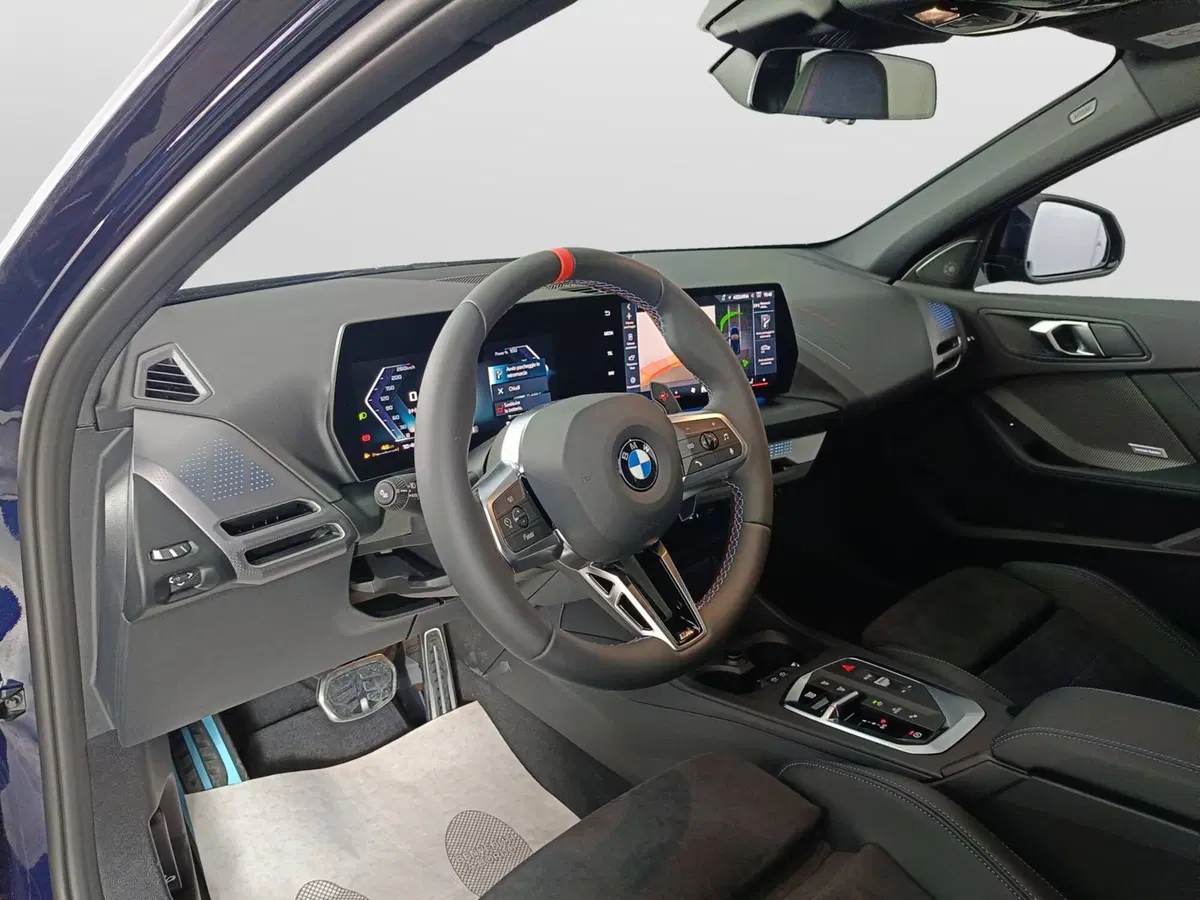 BMW Serie 1 nuova a Ascoli Piceno (7)