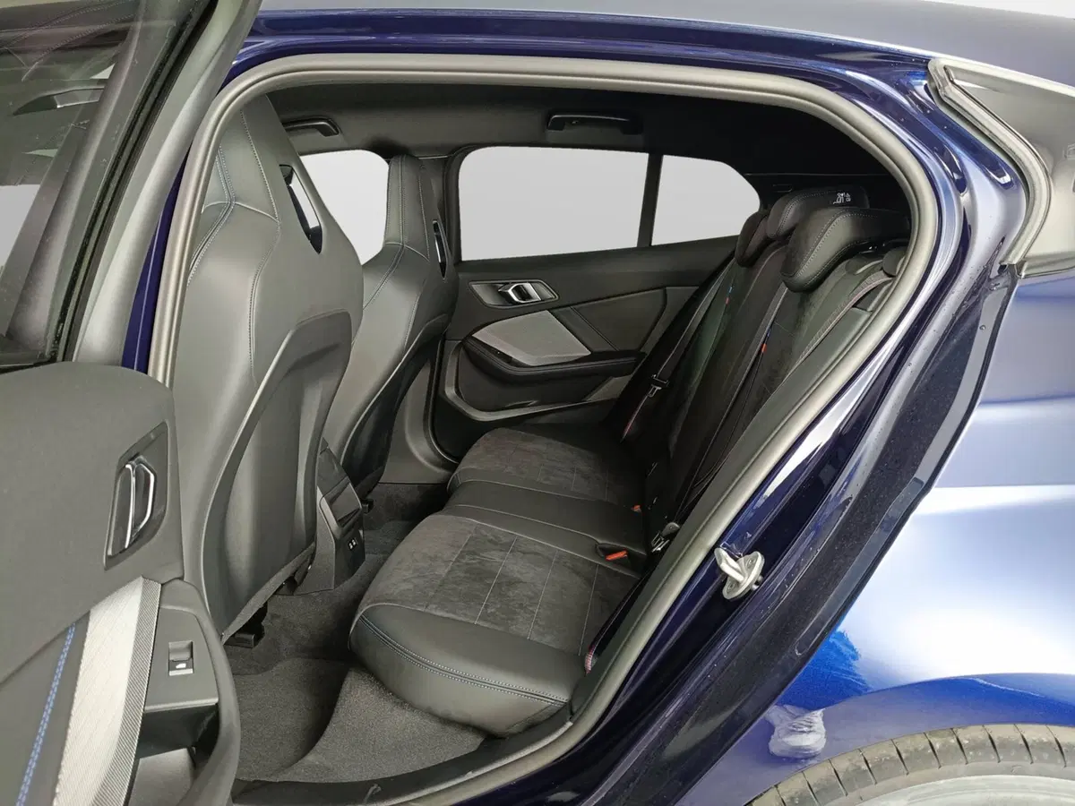 BMW Serie 1 nuova a Ascoli Piceno (9)