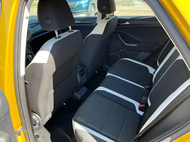 Volkswagen T-Roc usata a Sondrio (12)