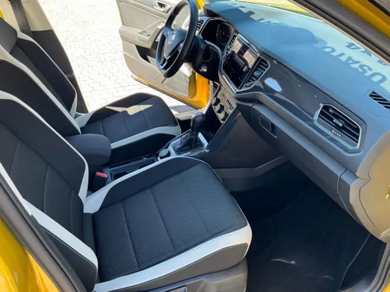 Volkswagen T-Roc usata a Sondrio (14)