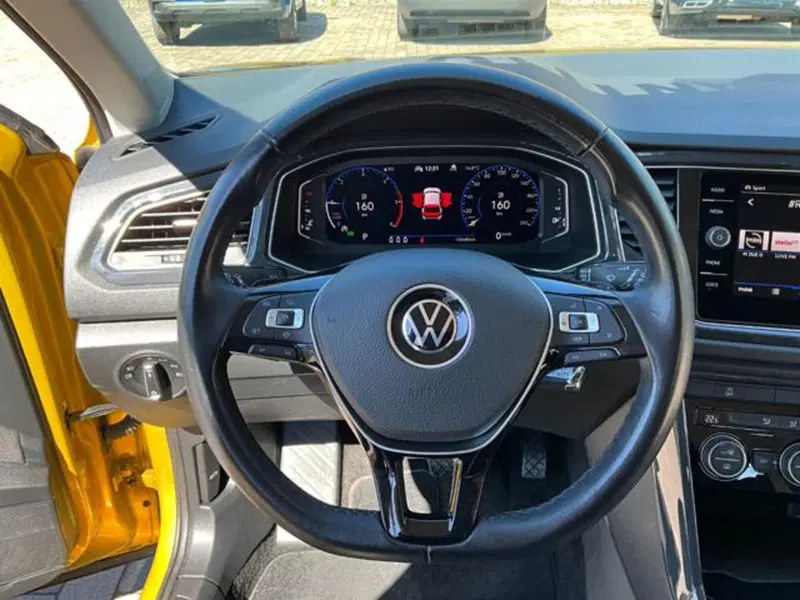 Volkswagen T-Roc usata a Sondrio (15)