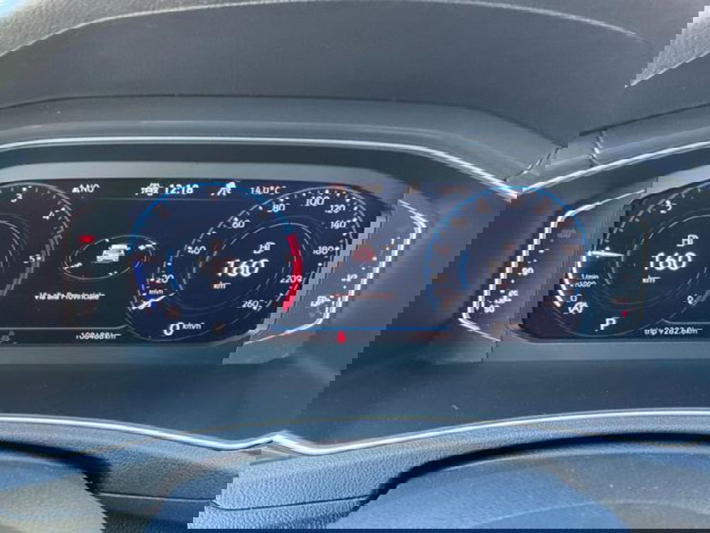 Volkswagen T-Roc usata a Sondrio (18)