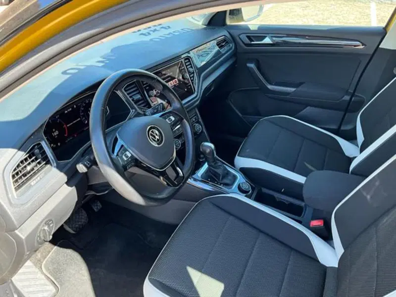 Volkswagen T-Roc usata a Sondrio (4)
