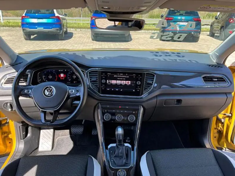 Volkswagen T-Roc usata a Sondrio (5)