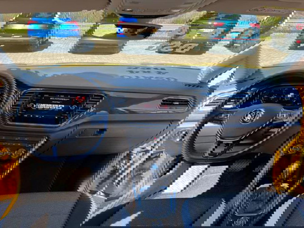 Volkswagen T-Roc usata a Sondrio (5)