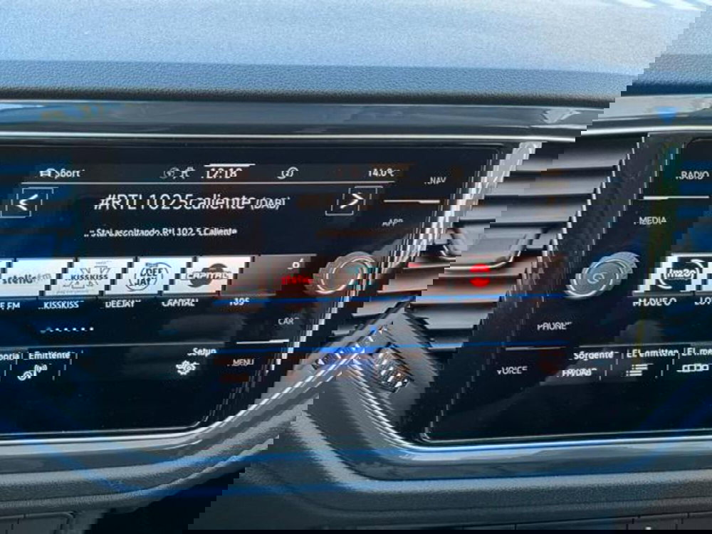 Volkswagen T-Roc usata a Sondrio (6)