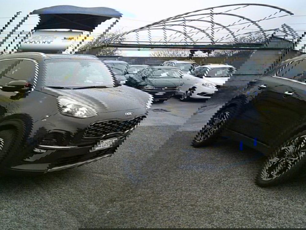 Kia Sportage usata a Novara