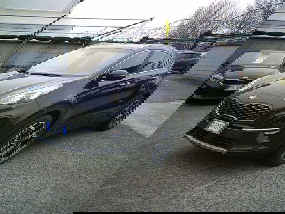 Kia Sportage usata a Novara (2)