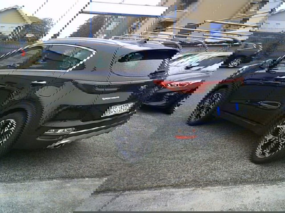 Kia Sportage usata a Novara (3)