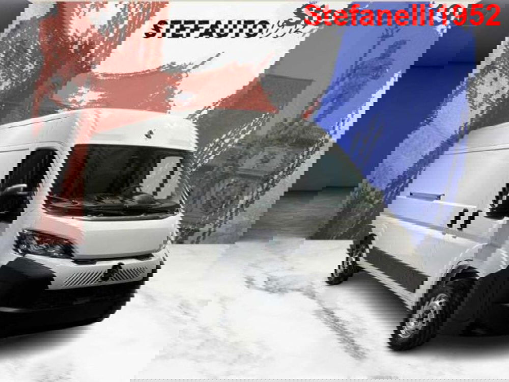 Citroen Jumper Furgone nuova a Bologna