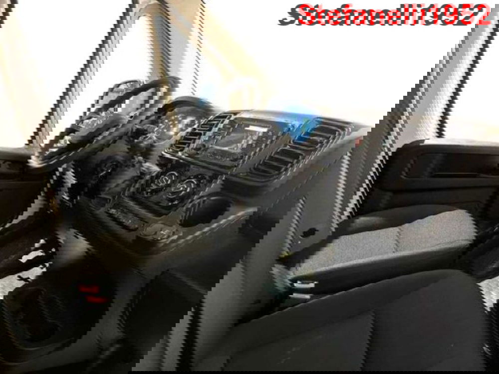 Citroen Jumper Furgone nuova a Bologna (15)