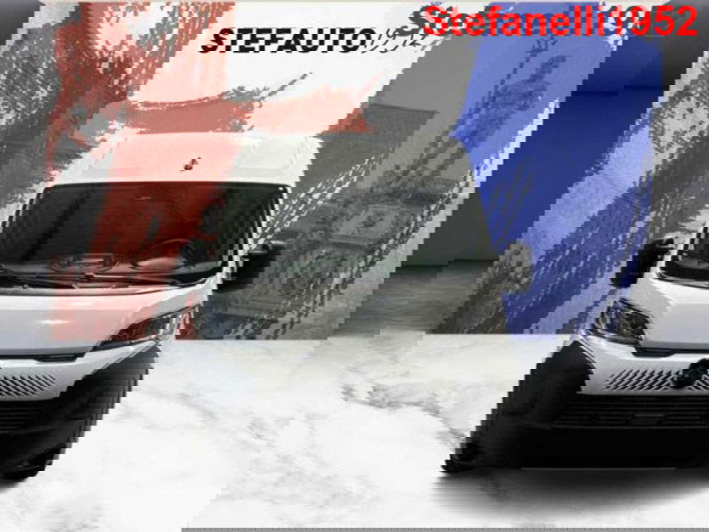 Citroen Jumper Furgone nuova a Bologna (4)