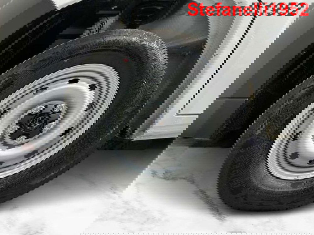 Citroen Jumper Furgone nuova a Bologna (8)