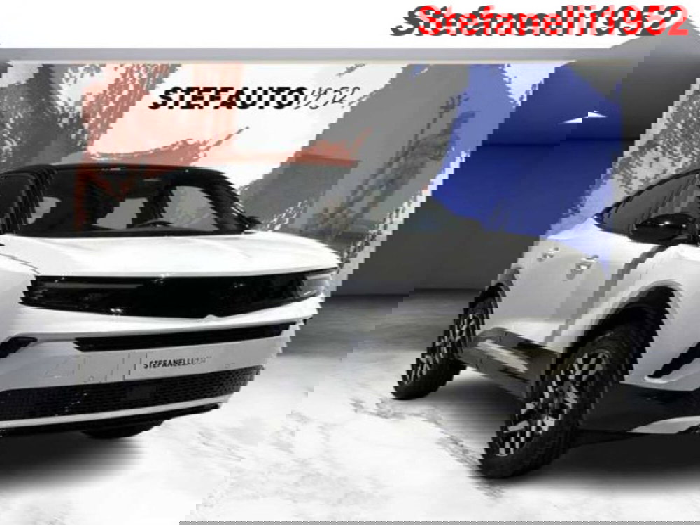 Opel Mokka nuova a Bologna