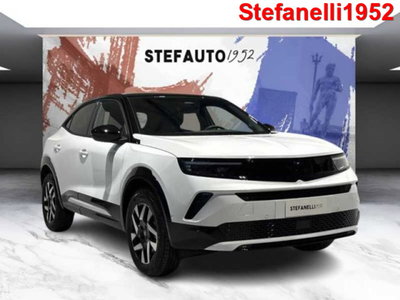 Opel Mokka 1.2 hybrid GS 136cv dct6 nuova a Bologna