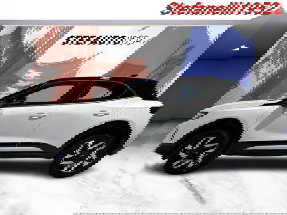 Opel Mokka nuova a Bologna (3)