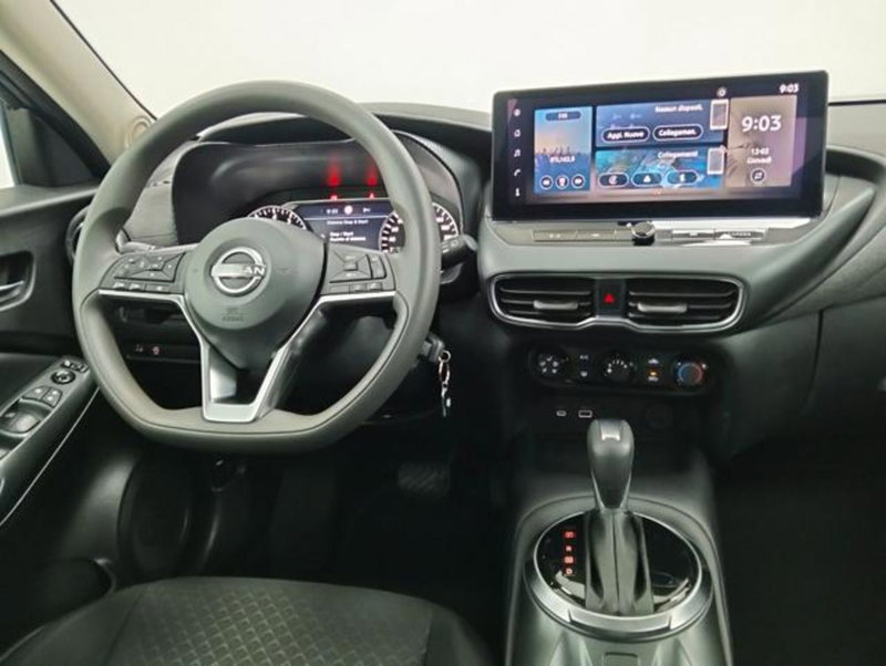 Nissan Juke usata a Como (10)