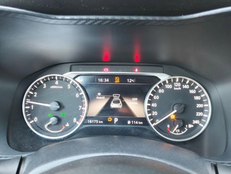 Nissan Juke usata a Como (12)