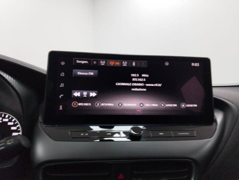 Nissan Juke usata a Como (13)