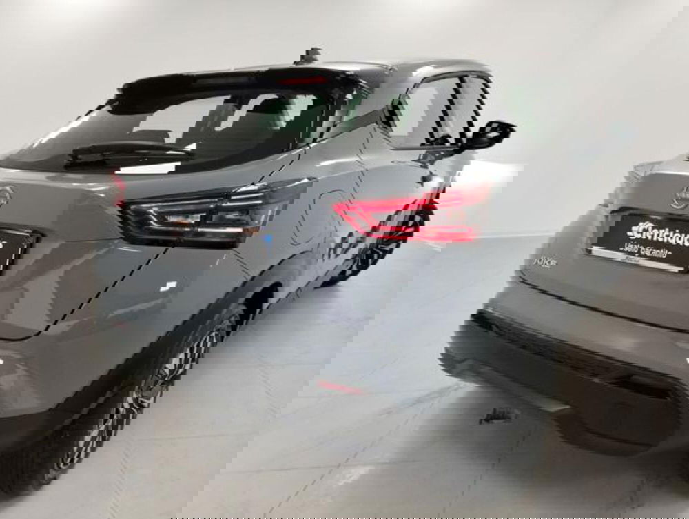 Nissan Juke usata a Como (2)