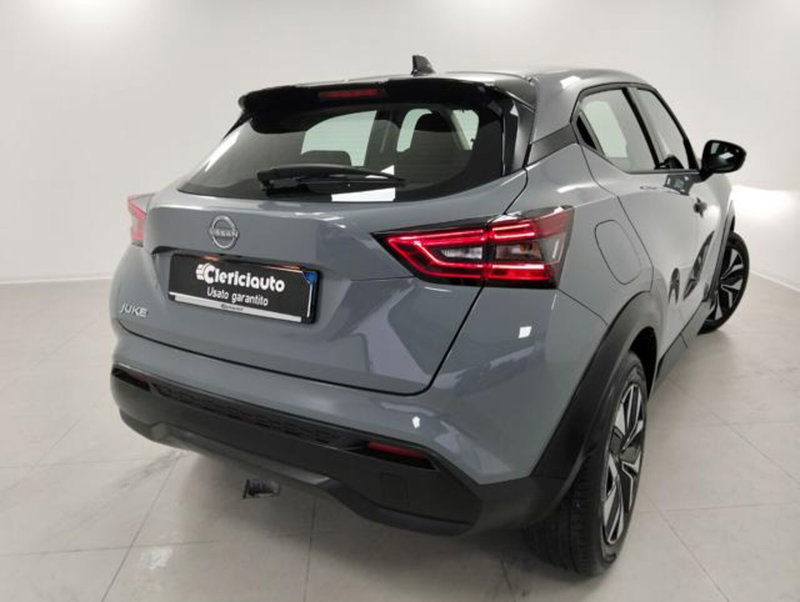 Nissan Juke usata a Como (2)