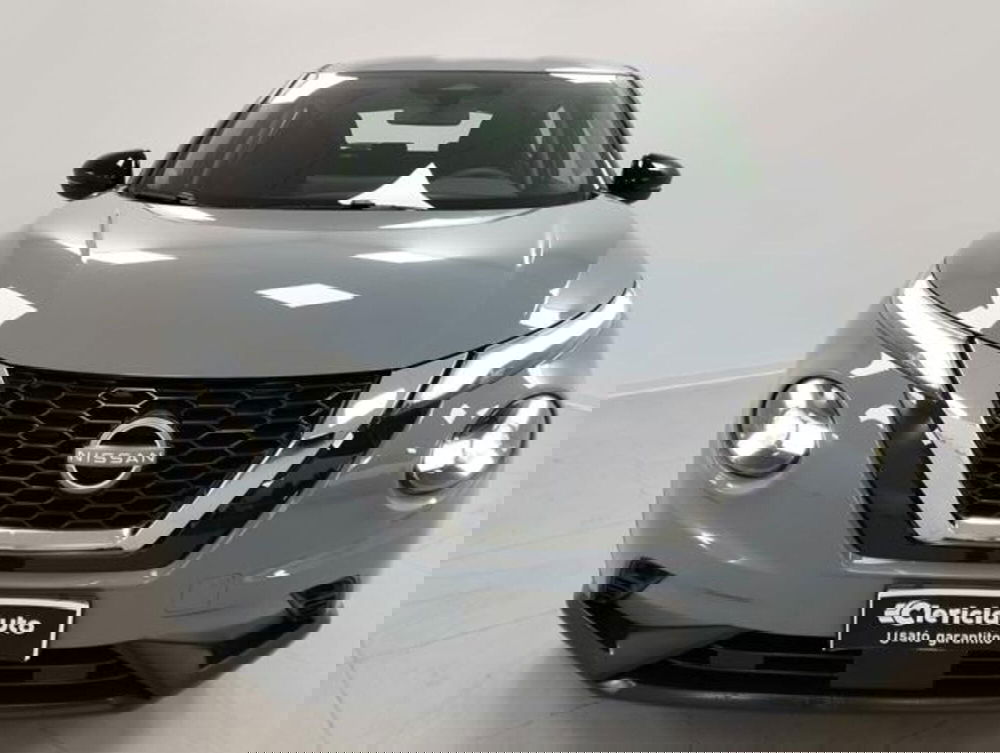 Nissan Juke usata a Como (6)