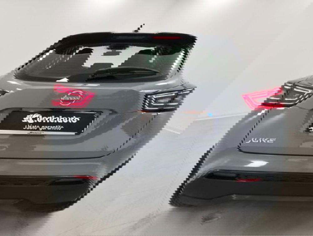 Nissan Juke usata a Como (7)