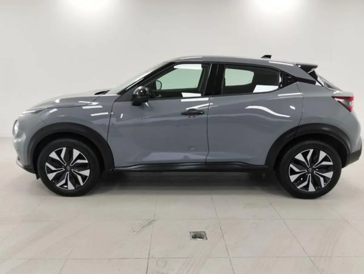 Nissan Juke usata a Como (8)