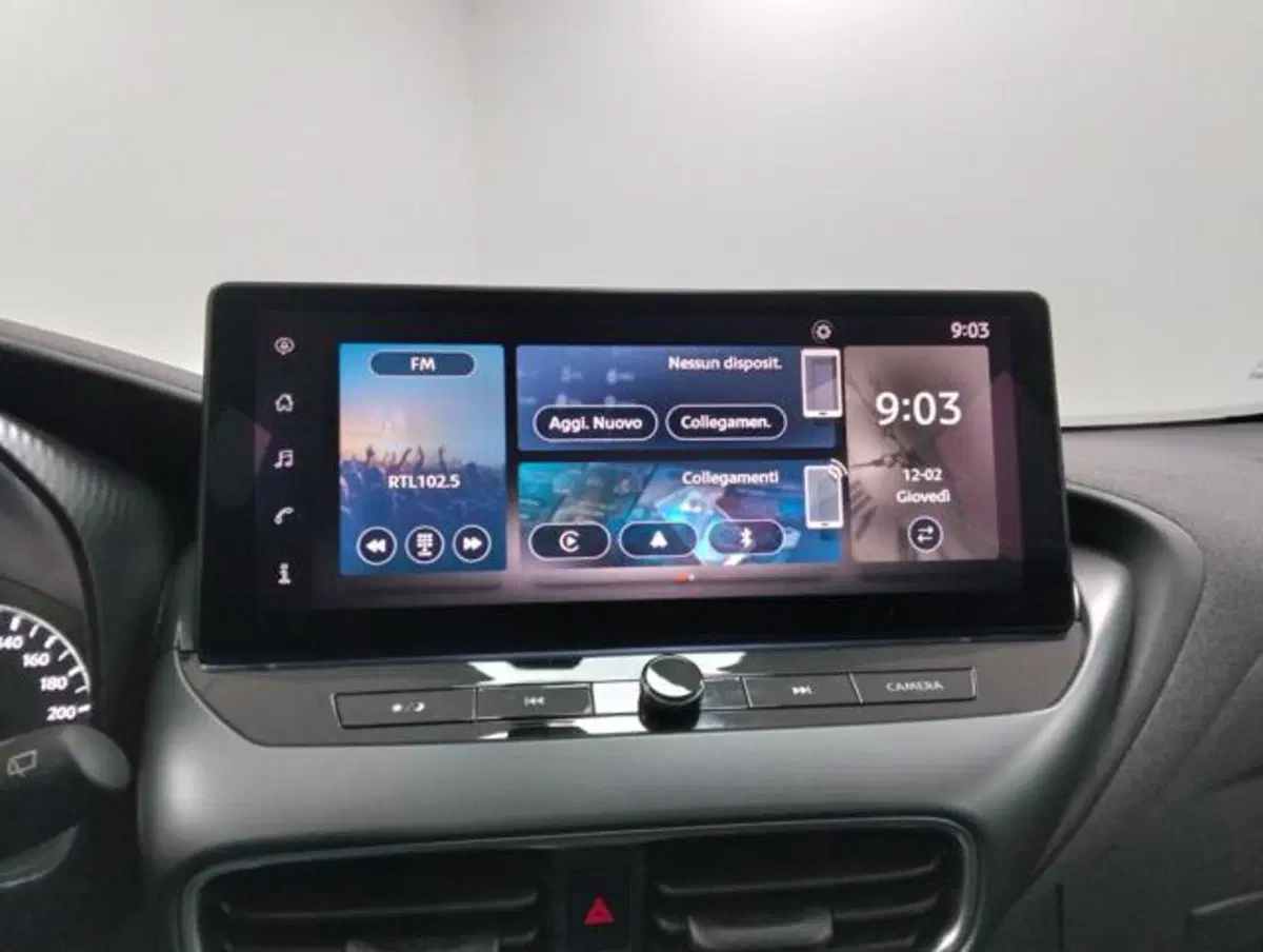 Nissan Juke usata a Como (13)