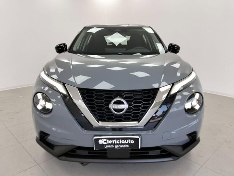 Nissan Juke usata a Como (6)