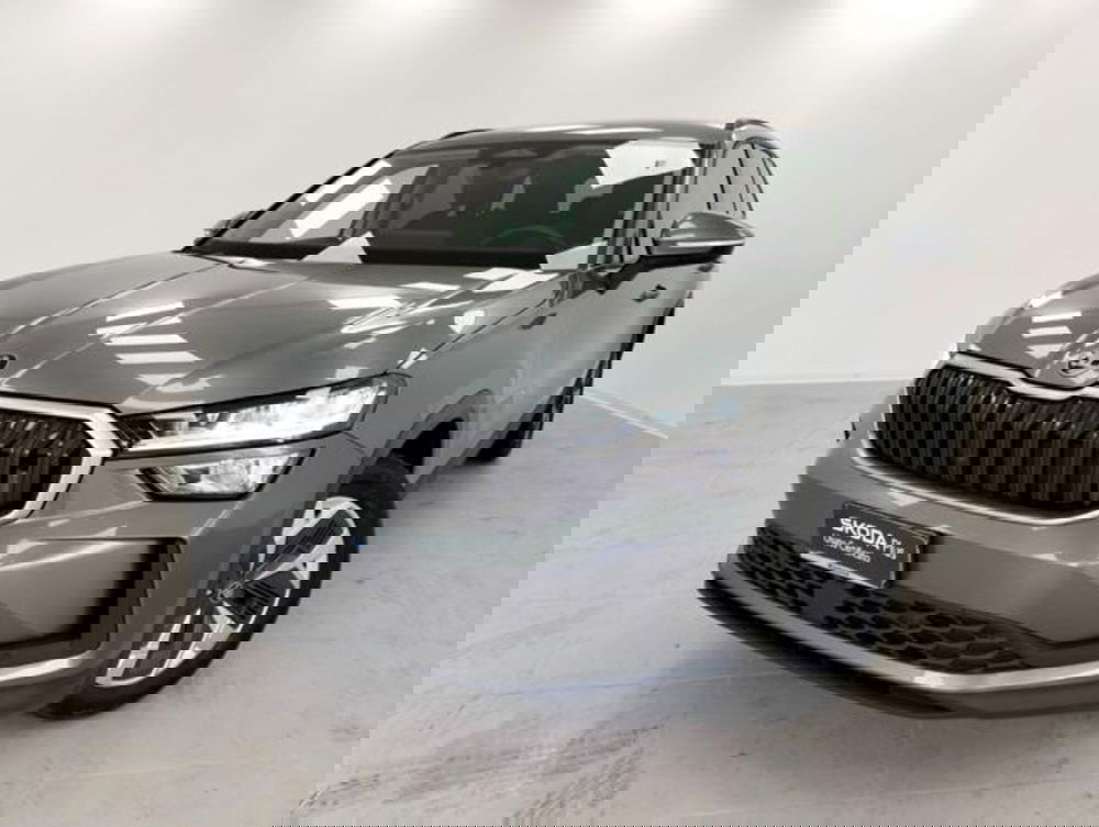 Skoda Kodiaq usata a Como