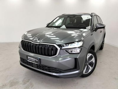 Skoda Kodiaq 2.0 TDI EVO SCR 4x4 DSG 7 posti Executive del 2024 usata a Lurate Caccivio