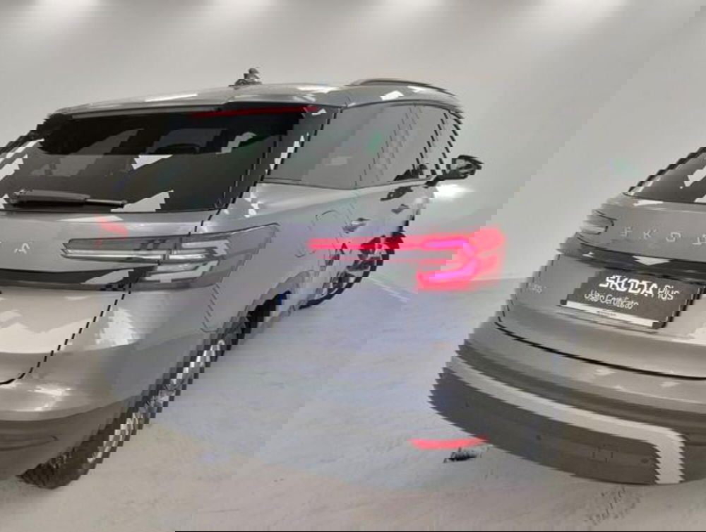 Skoda Kodiaq usata a Como (2)