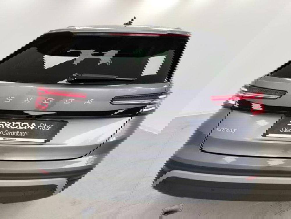 Skoda Kodiaq usata a Como (7)