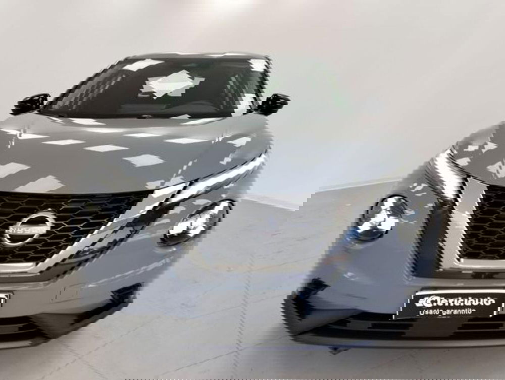 Nissan Juke usata a Como (6)