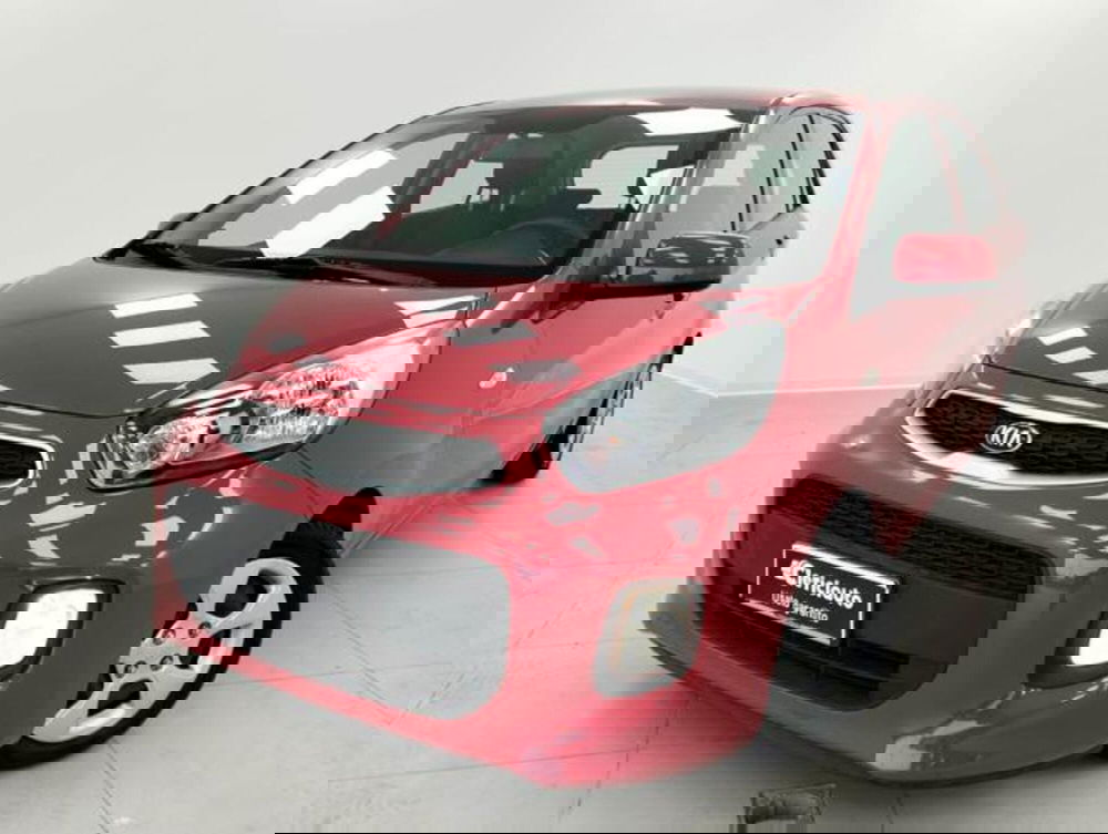 Kia Picanto usata a Como