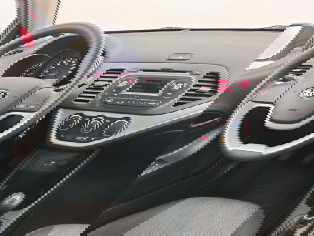 Kia Picanto usata a Como (10)