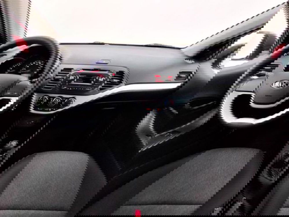 Kia Picanto usata a Como (4)