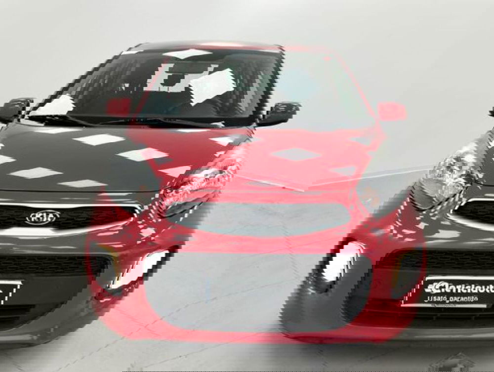 Kia Picanto usata a Como (6)