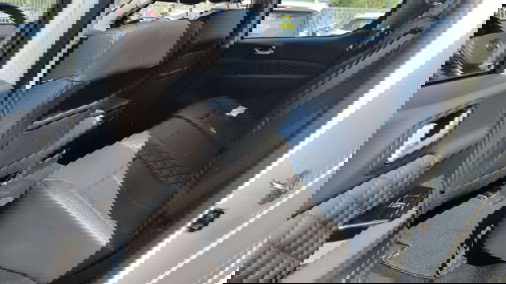 Foton Tunland nuova a Firenze (12)