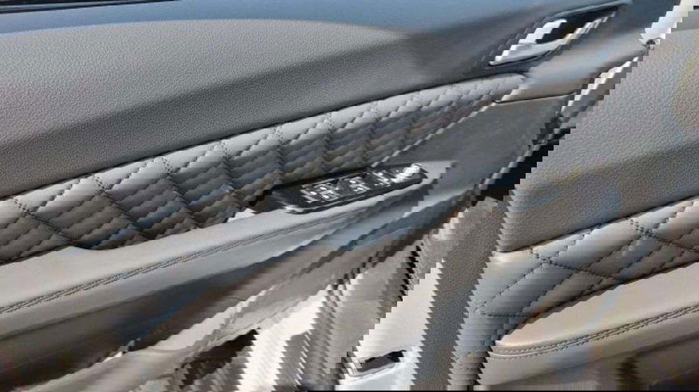 Foton Tunland nuova a Firenze (9)