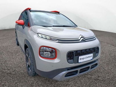Citroen C3 Aircross PureTech 110 S&amp;S Shine Pack del 2018 usata a Empoli