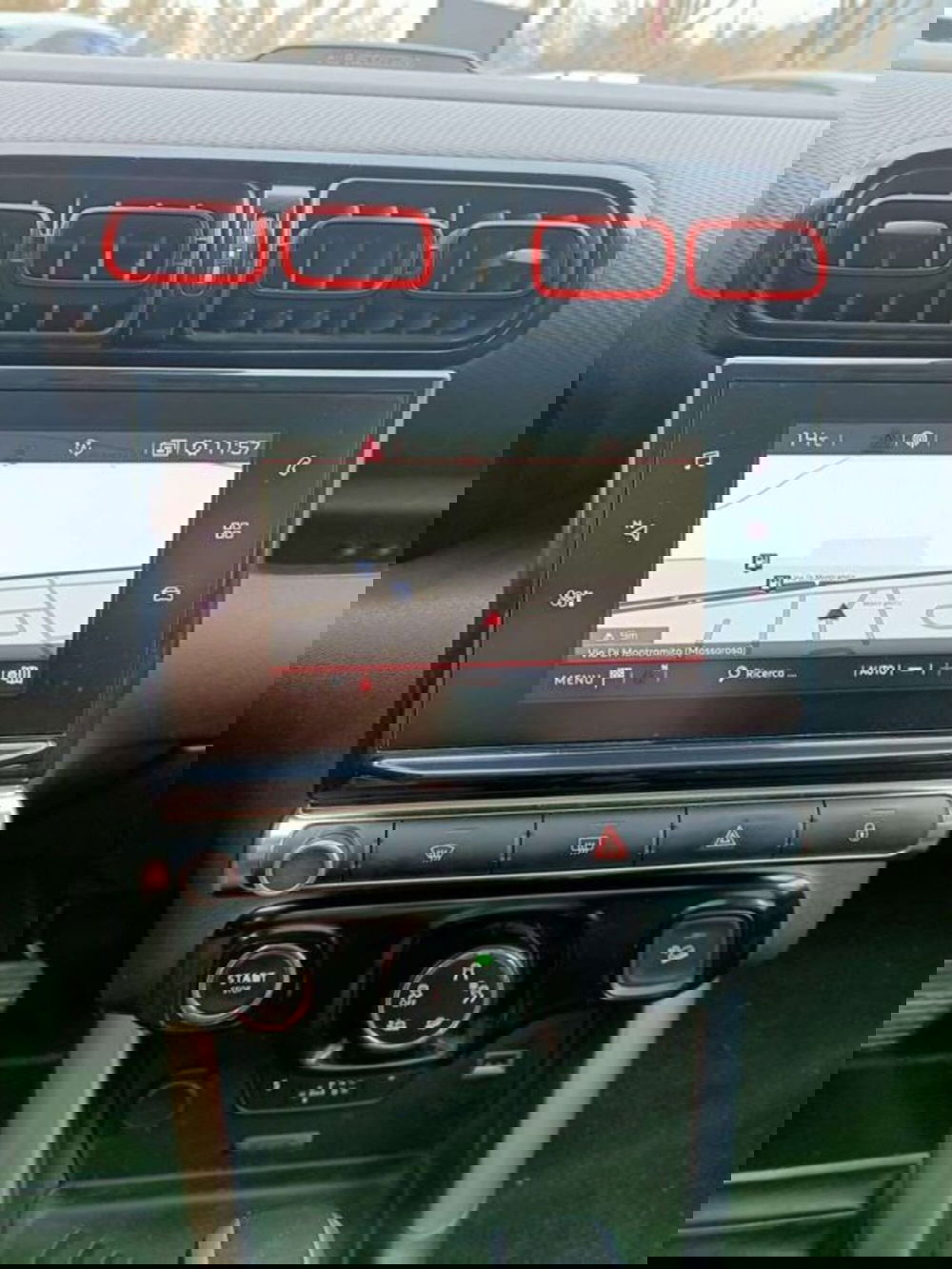 Citroen C3 Aircross usata a Firenze (10)