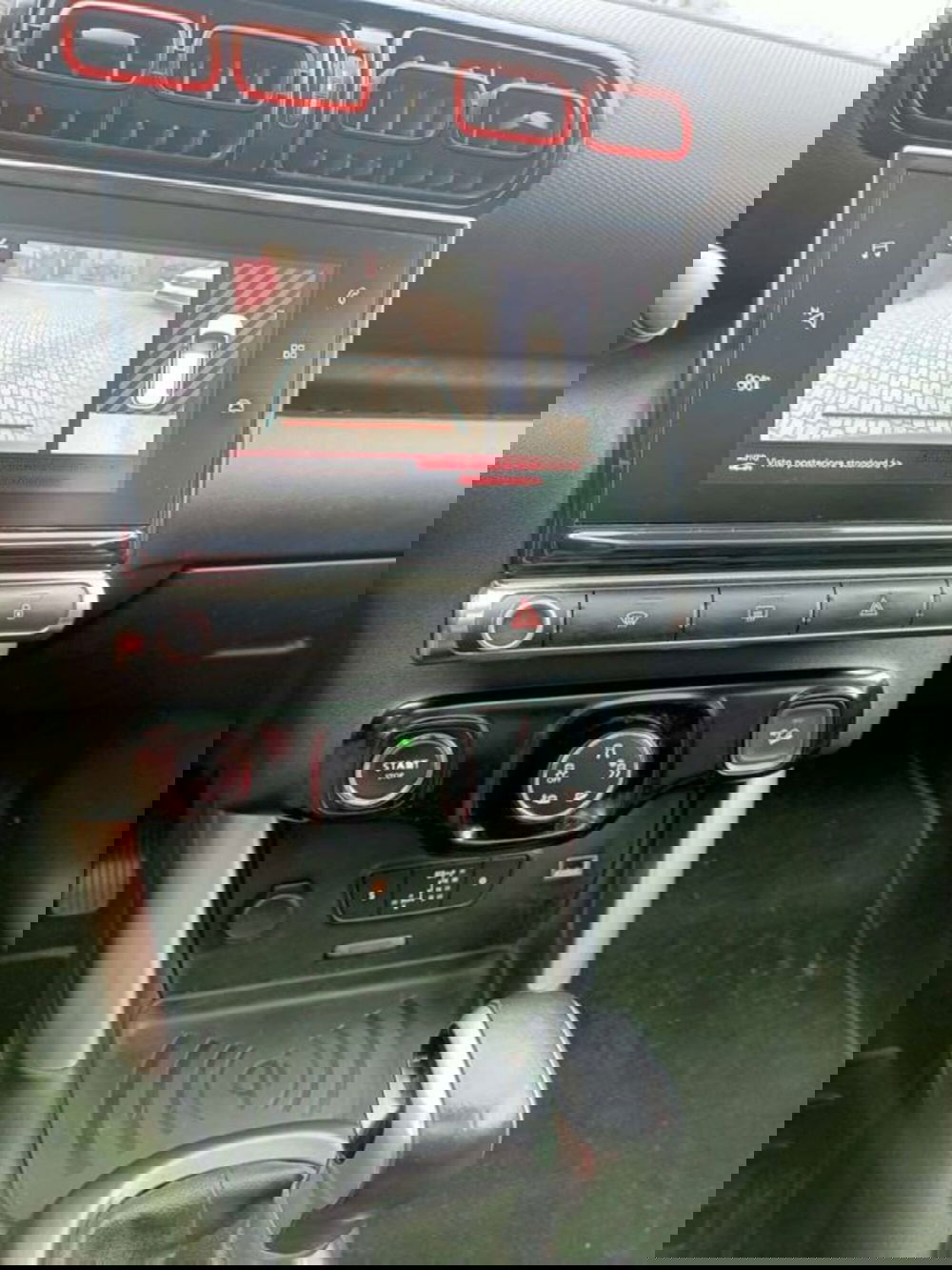 Citroen C3 Aircross usata a Firenze (11)