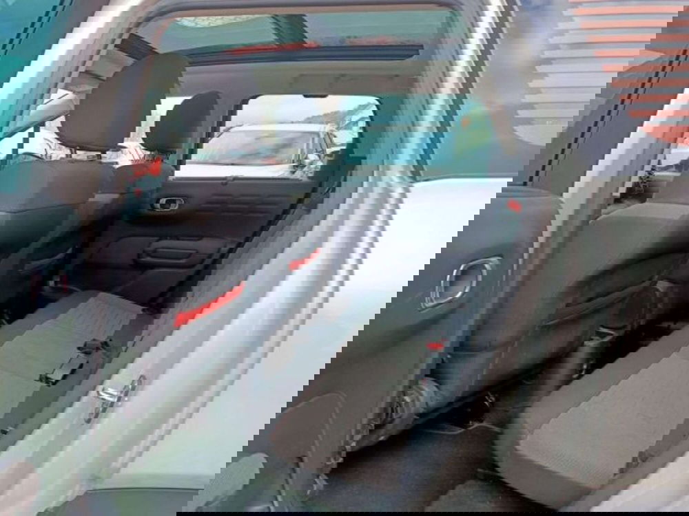 Citroen C3 Aircross usata a Firenze (13)