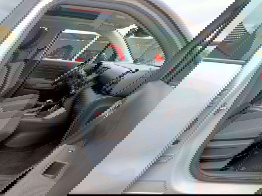 Citroen C3 Aircross usata a Firenze (16)