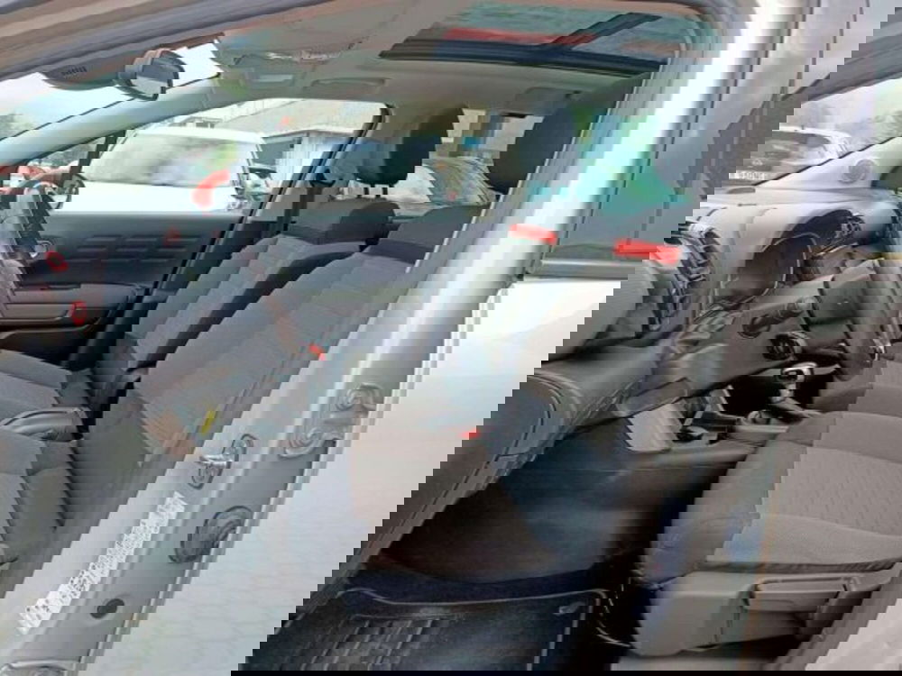 Citroen C3 Aircross usata a Firenze (17)