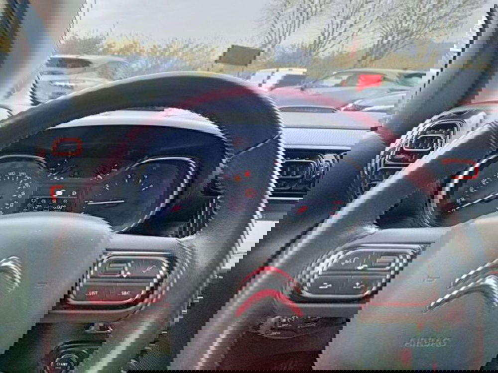 Citroen C3 Aircross usata a Firenze (18)